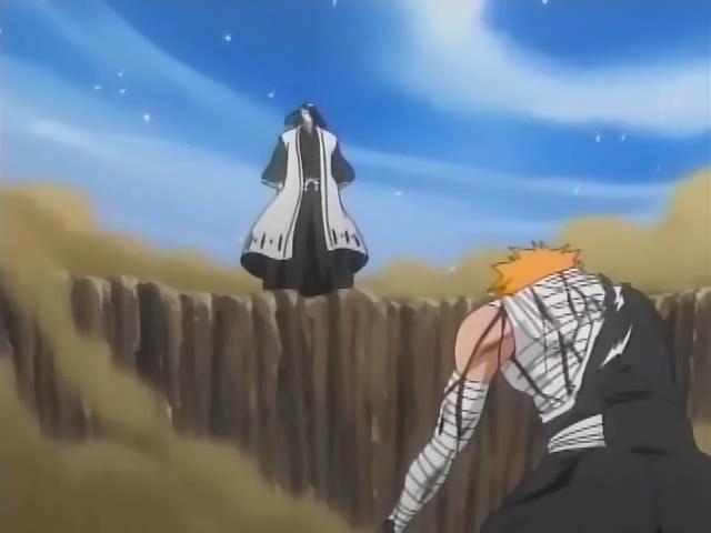 Otaku Gallery  / Anime e Manga / Bleach / Screen Shots / Episodi / 058 - Rilascio - La lama nera il potere miracoloso / 042.jpg